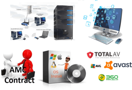 IT AMC Dubai, IT Support Dubai, Annual Maintenance Contract Dubai